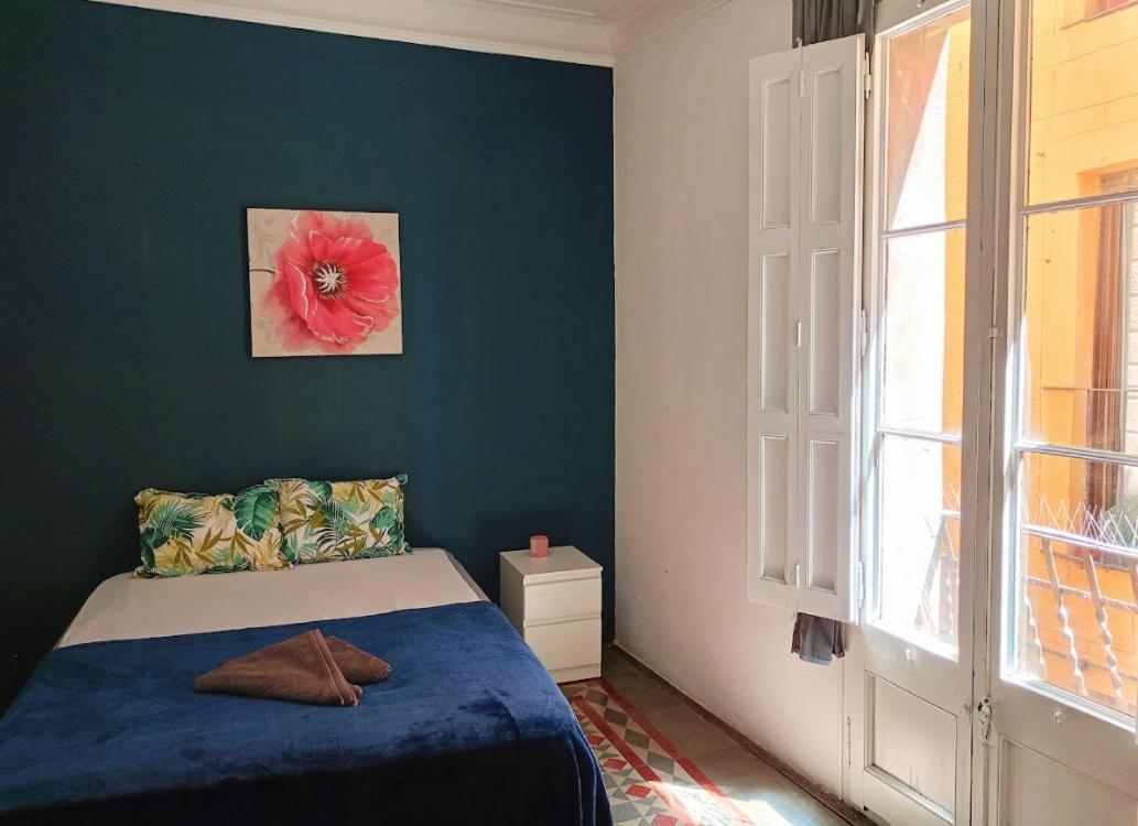 Banys Nous R2 Bed & Breakfast บาร์เซโลนา ภายนอก รูปภาพ